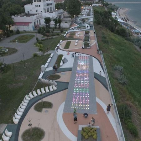 Garsoniera Stefi Daire Eforie Sud  Dış mekan fotoğraf