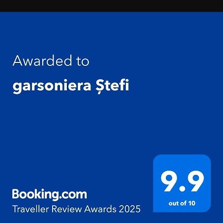 Garsoniera Stefi Daire Eforie Sud  Dış mekan fotoğraf