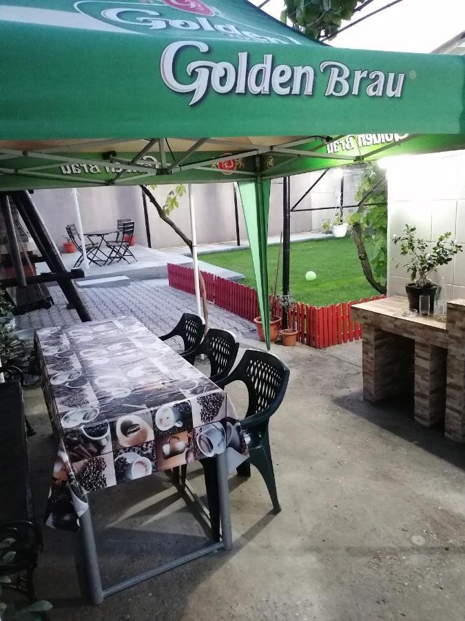 Garsoniera Stefi Daire Eforie Sud  Dış mekan fotoğraf