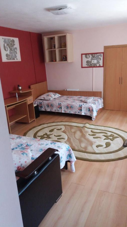 Garsoniera Stefi Daire Eforie Sud  Dış mekan fotoğraf